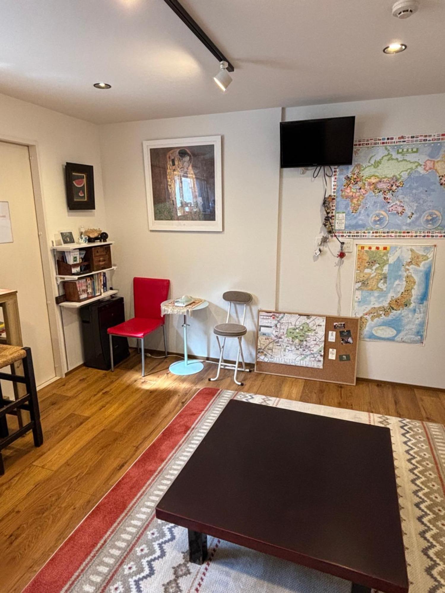 Kanazawa Guesthouse Stella Экстерьер фото