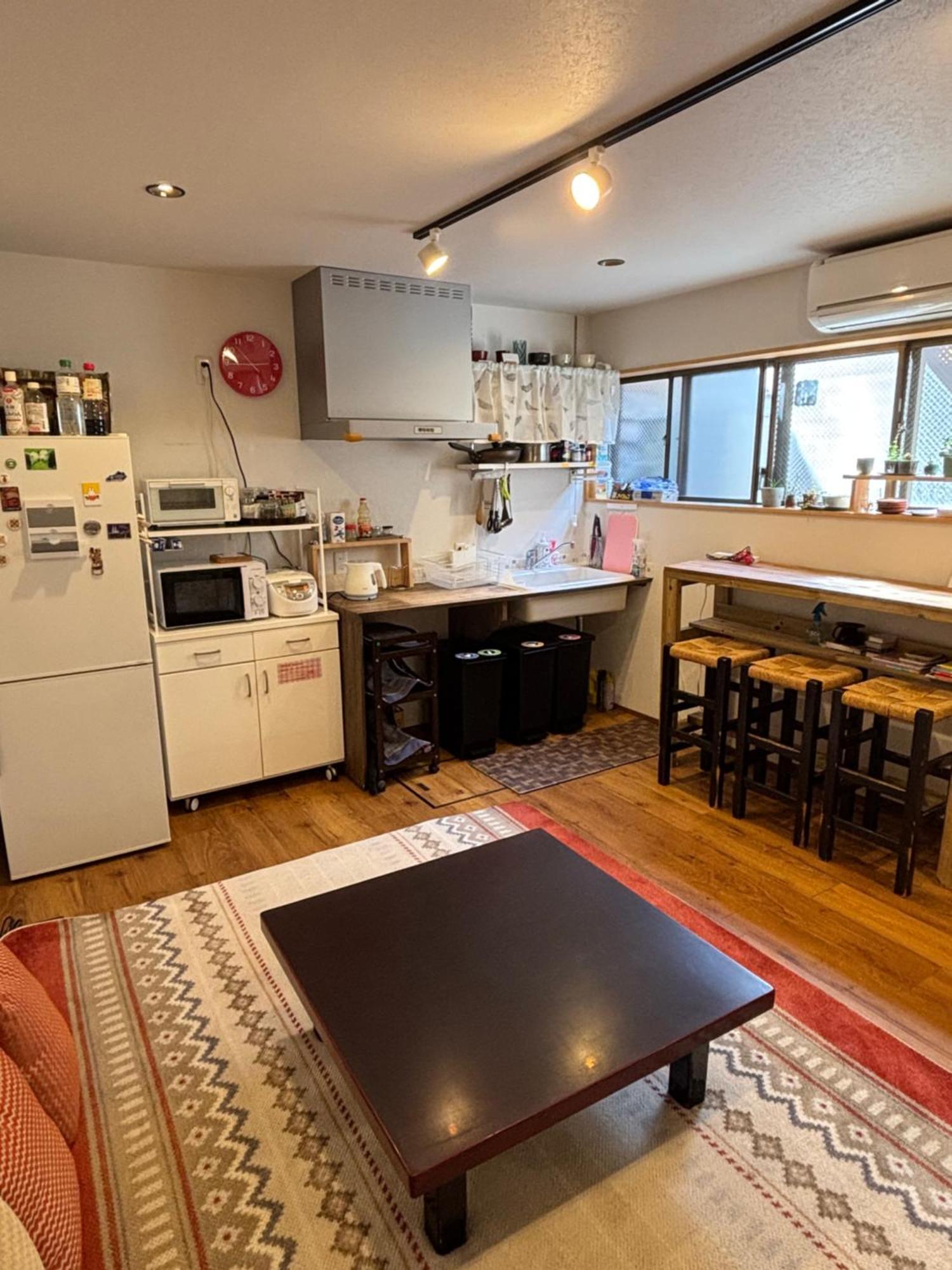 Kanazawa Guesthouse Stella Экстерьер фото
